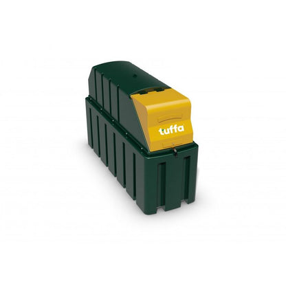Tuffa 1350 Litre Bunded Waste Oil Tank - 1350SLBWOS