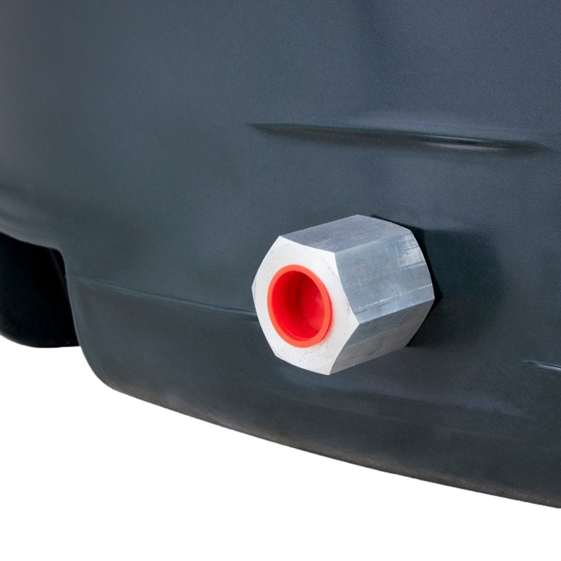 5000 Litre Bunded Oil Tank - Deso V5000BT
