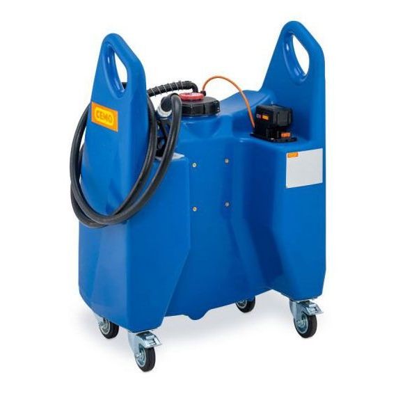 130 Litre AdBlue Transfer Trolley