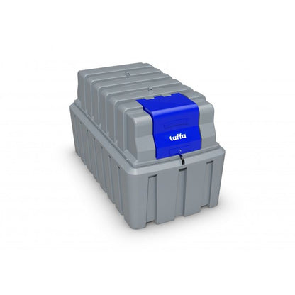 Tuffa 2500 Litre Adblue Bunded Holding Tank - 2500HBAD-001-T
