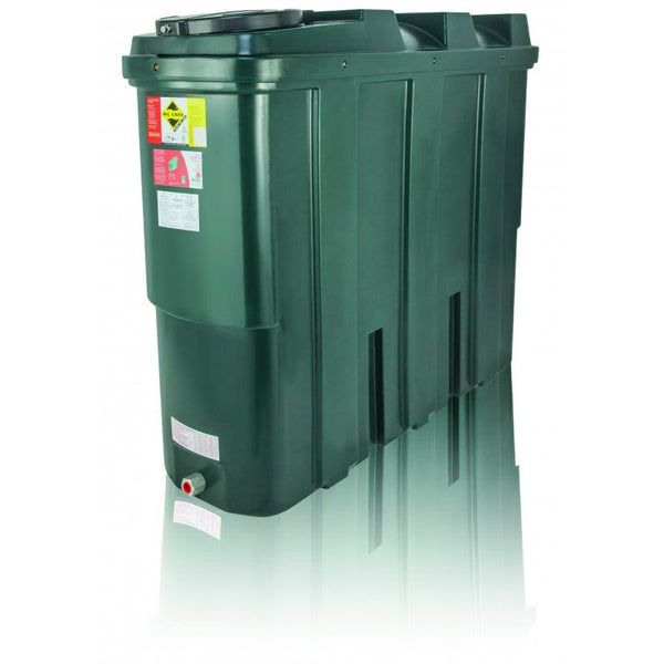 1235 Litre Bunded Oil Tank - Atlas 1235BSLA