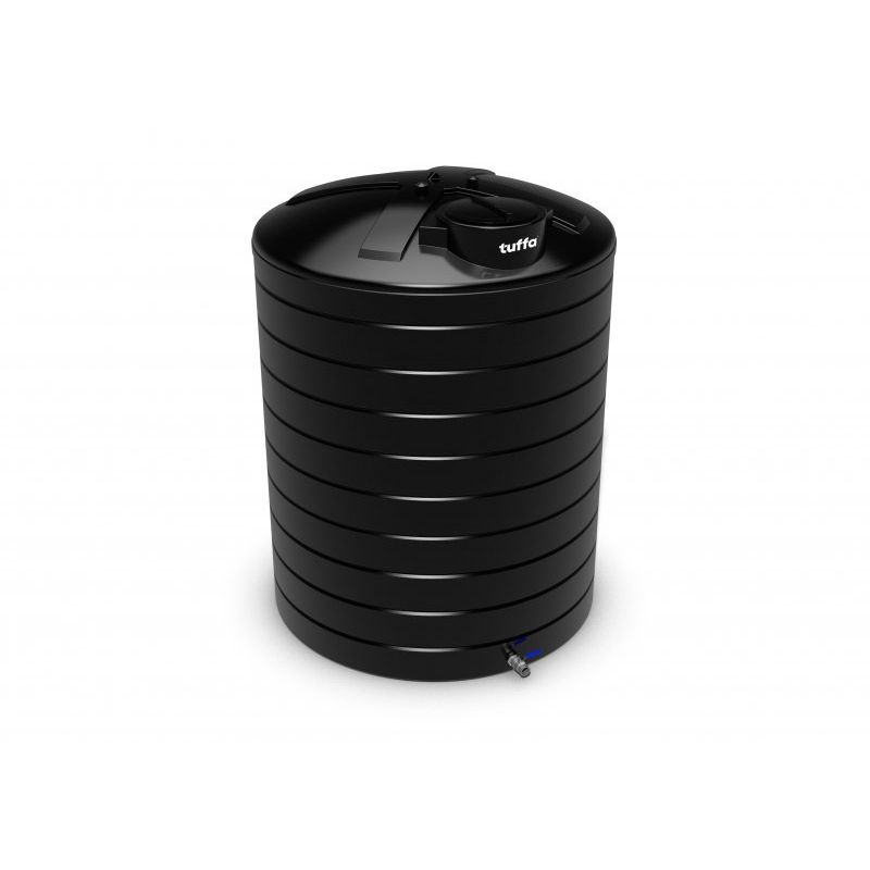 15000 Litre Plastic Molasses Storage Tank