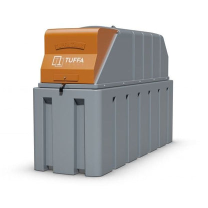 1350 Litre Electric Operated Lube Oil Tank