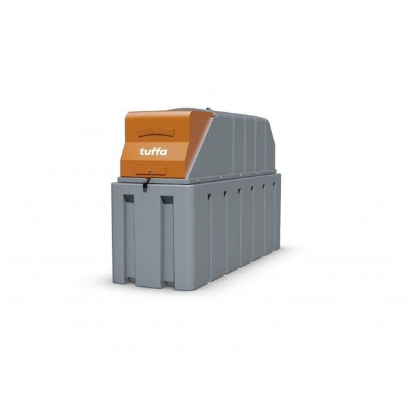 1350 Litre Electric Operated Lube Oil Tank