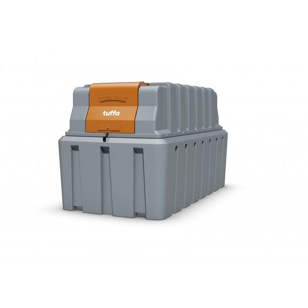 2500 Litre Air Operated Lube Oil Tank