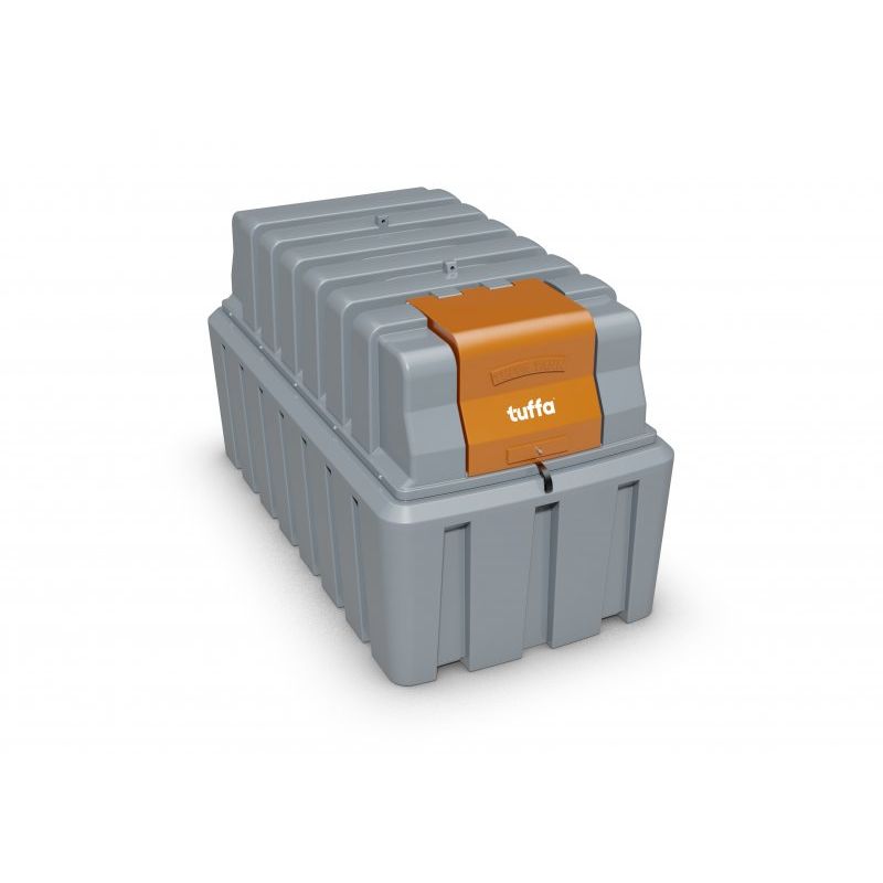 2500 Litre Air Operated Lube Oil Tank