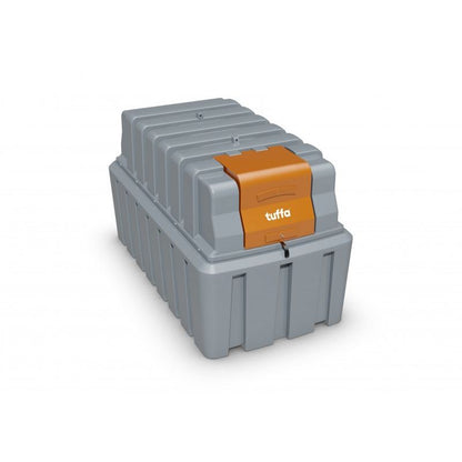 2500 Litre Air Operated Lube Oil Tank