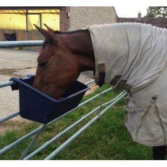 Paxton 28 Litre Hanging Feed Trough - LF6