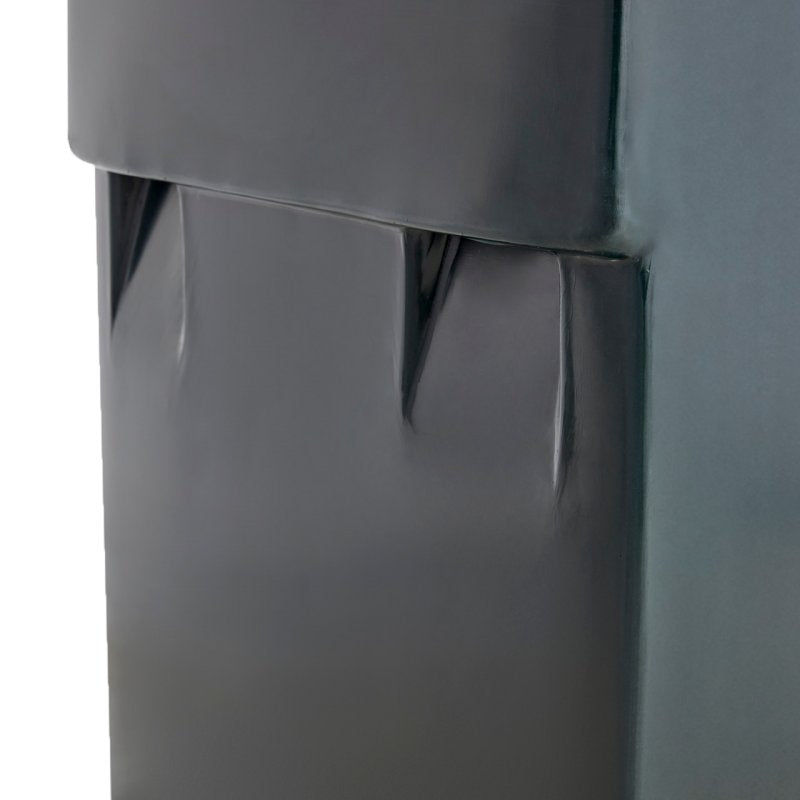 650 Litre Slimline Bunded Oil Tank - Deso SL650BT