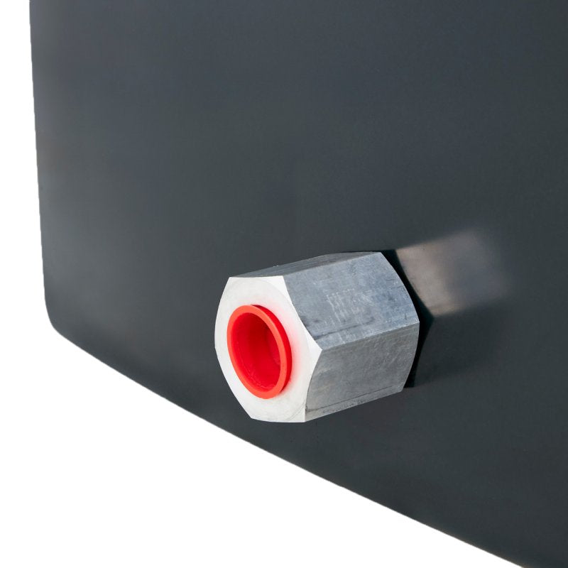 650 Litre Slimline Bunded Oil Tank - Deso SL650BT