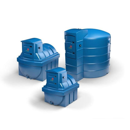 Atlas Bunded Adblue Dispenser range