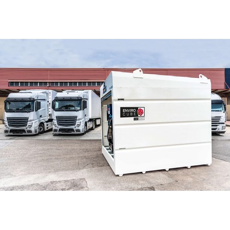 Western Envirocube Cab 20000 Litre