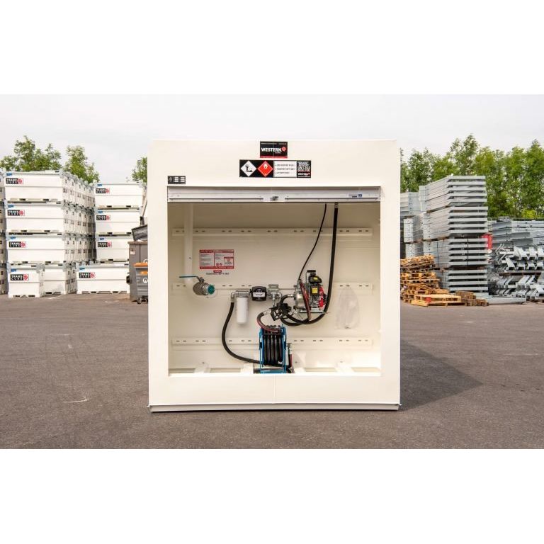 Western Envirocube Cab 40000 Litre