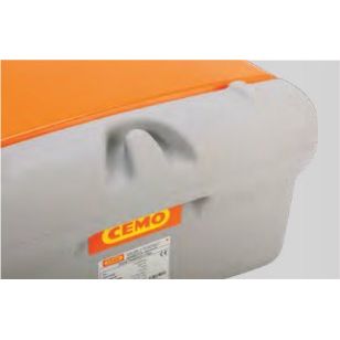 210 Litre DT-Mobil Easy Pick-Up Diesel Tank CAS Battery With Lid