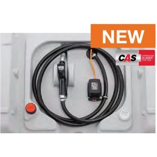 210 Litre DT-Mobil Easy Pick-Up Diesel Tank CAS Battery With Lid