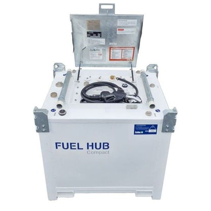 Dymac Fuel Hub Compact 1000 Litre Diesel Tank ADR Approved