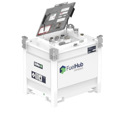 Dymac Fuel Hub Compact 1000 Litre Diesel Tank ADR Approved