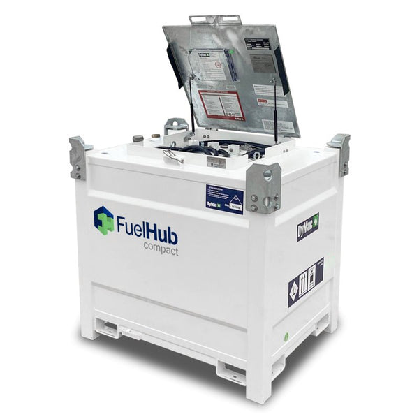 Dymac Fuel Hub Compact 1000 Litre Diesel Tank ADR Approved