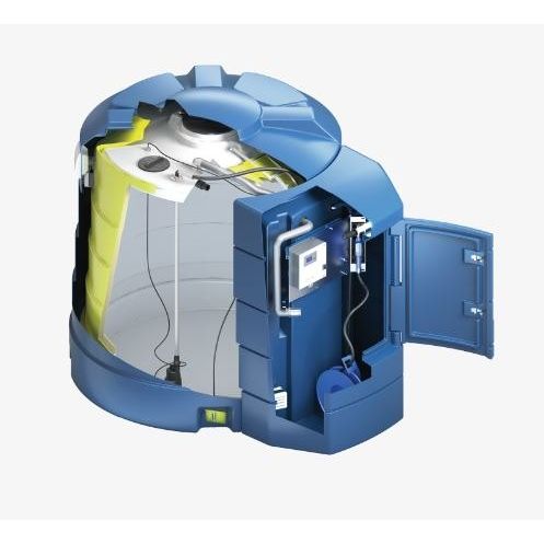 Titan 9000 Litre - BlueMaster AdBlue Dispenser - Advanced
