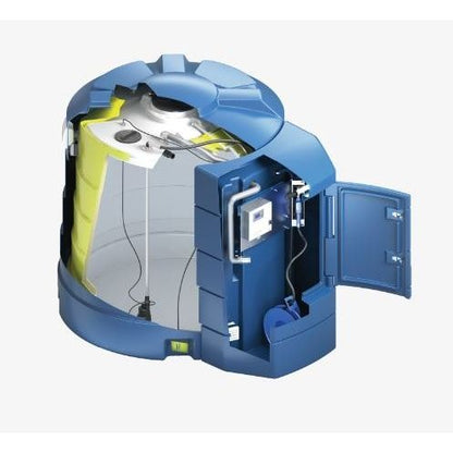Titan 9000 Litre - BlueMaster AdBlue Dispenser - Advanced