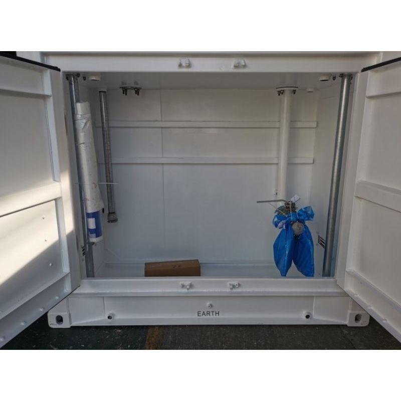 Dymac FuelTainer Versatile 17000 Litre Steel Bunded Diesel Tank