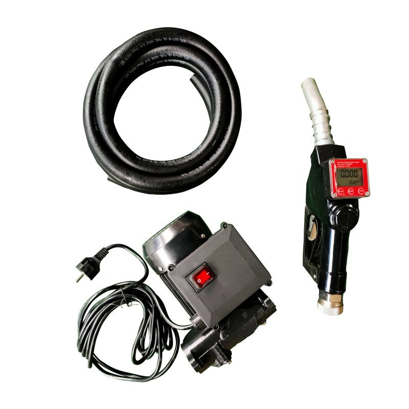 Dymac FuelTainer Versatile 17000 Litre Steel Bunded Diesel Tank