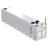 Dymac FuelTainer Versatile 68000 Litre Steel Bunded Diesel Tank