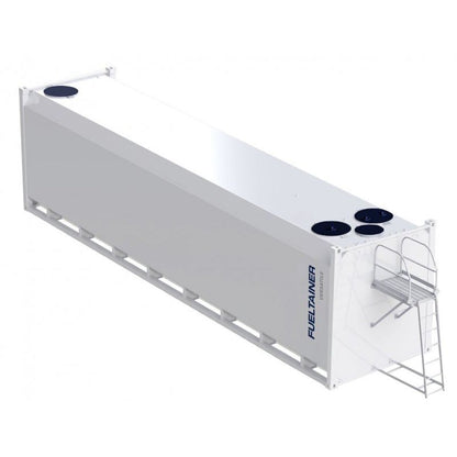 Dymac FuelTainer Versatile 75000 Litre Steel Bunded Diesel Tank