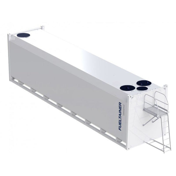 Dymac FuelTainer Versatile 75000 Litre Steel Bunded Diesel Tank
