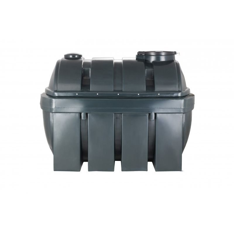2250 Litre Bunded Oil Tank