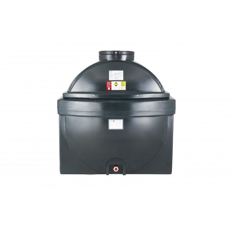 2250 Litre Bunded Oil Tank