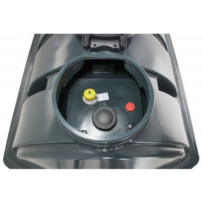 2250 Litre Bunded Oil Tank