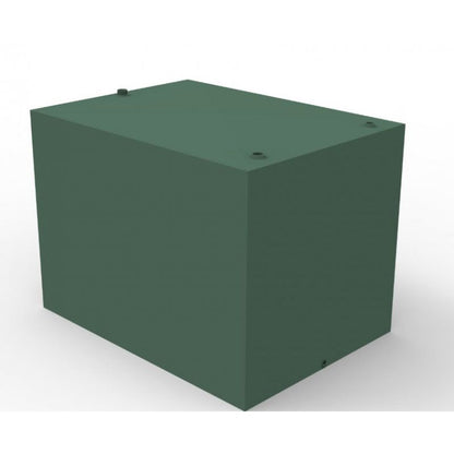 2250 Litre Steel Single Skin Oil Tank