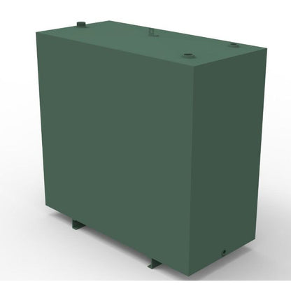 900 Litre Single Skin Steel Oil Tank