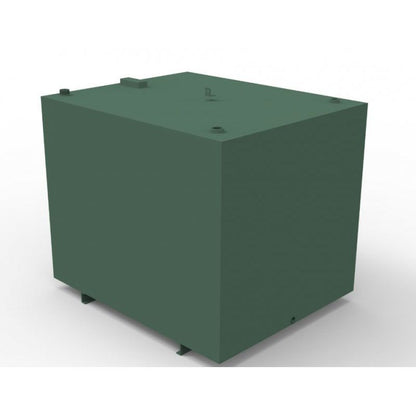 2000 Litre Bunded Steel Oil Tank