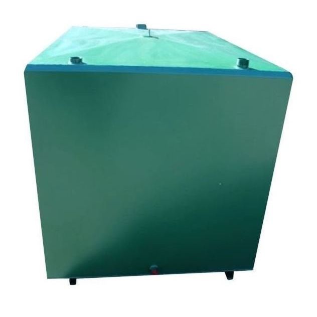 1500 Litre Bunded Steel Oil Tank