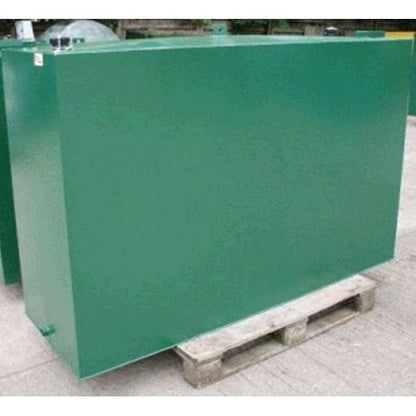1200 Litre Bunded Steel Oil Tank