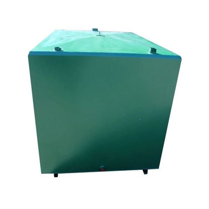3200 Litre Bunded Steel Oil Tank