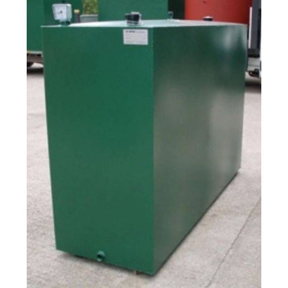 1240 Litre Single Skin Steel Oil Tank
