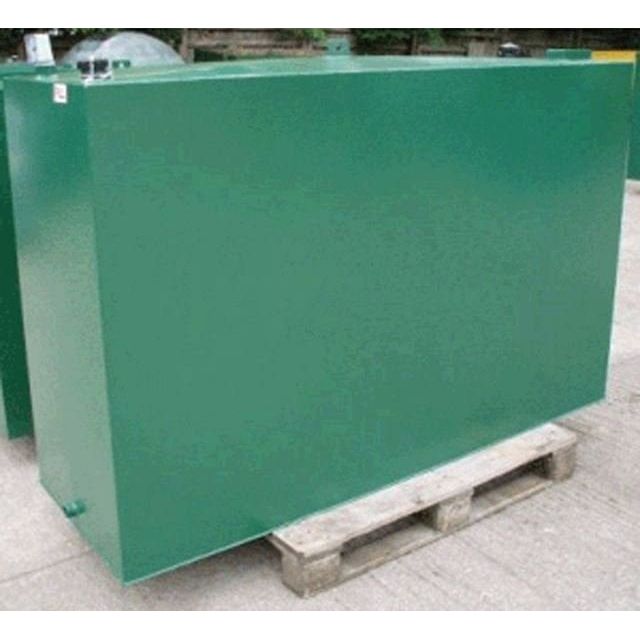 1100 Litre Bunded Steel Oil Tank