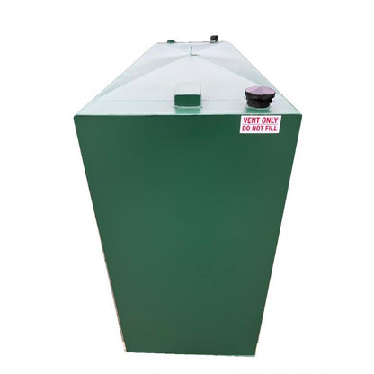 1100 Litre Bunded Steel Oil Tank