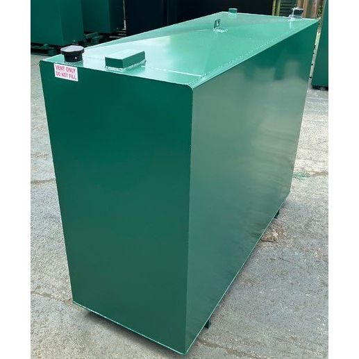1100 Litre Bunded Steel Oil Tank