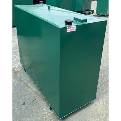 1100 Litre Bunded Steel Oil Tank