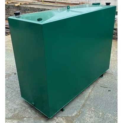 1100 Litre Bunded Steel Oil Tank