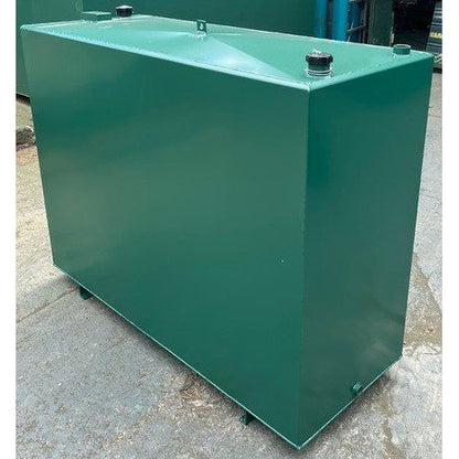 1100 Litre Bunded Steel Oil Tank