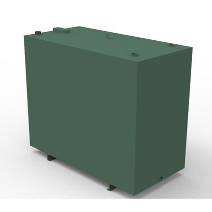 1100 Litre Bunded Steel Oil Tank