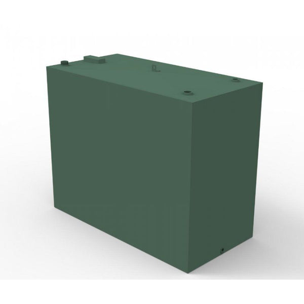 1100 Litre Bunded Steel Oil Tank