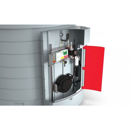 Tuffa 3500 Litre Plastic Bunded Diesel Tank