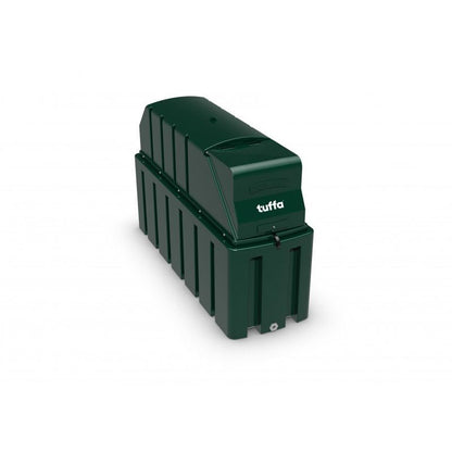 1350 Litre Bunded Oil Tank - Tuffa 1350SLB