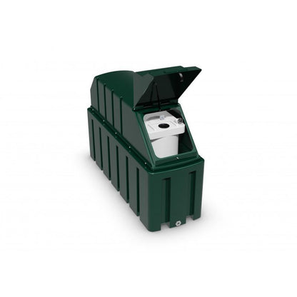 1350 Litre Bunded Oil Tank - Tuffa 1350SLB